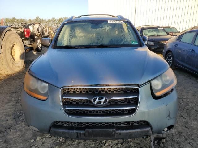 2009 Hyundai Santa FE SE