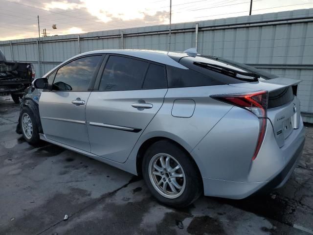 2016 Toyota Prius