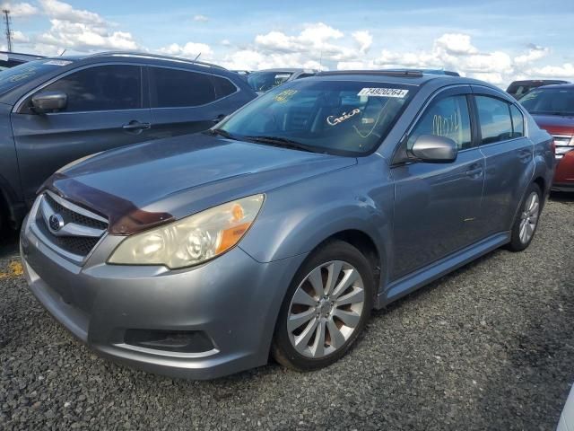 2011 Subaru Legacy 2.5I Limited