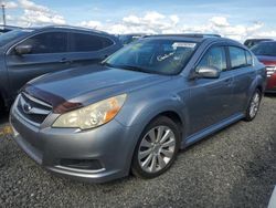 2011 Subaru Legacy 2.5I Limited en venta en Riverview, FL