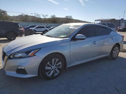 Nissan Altima s salvage cars for sale: 2020 Nissan Altima S