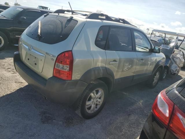 2008 Hyundai Tucson SE