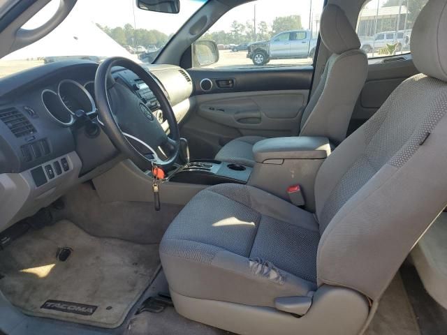 2010 Toyota Tacoma Access Cab