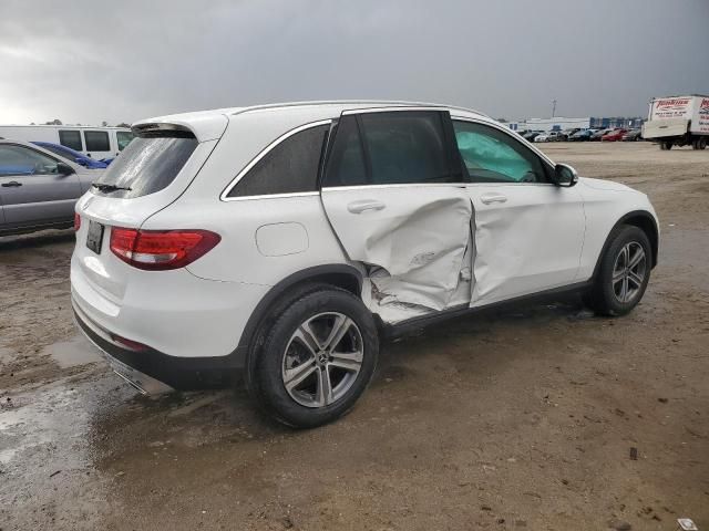 2019 Mercedes-Benz GLC 300