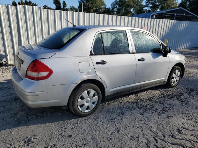 2011 Nissan Versa S