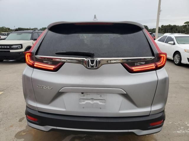 2022 Honda CR-V EXL