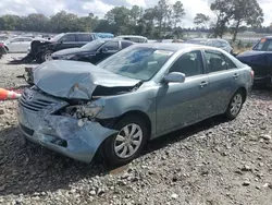 Salvage cars for sale at Byron, GA auction: 2007 Toyota Camry CE