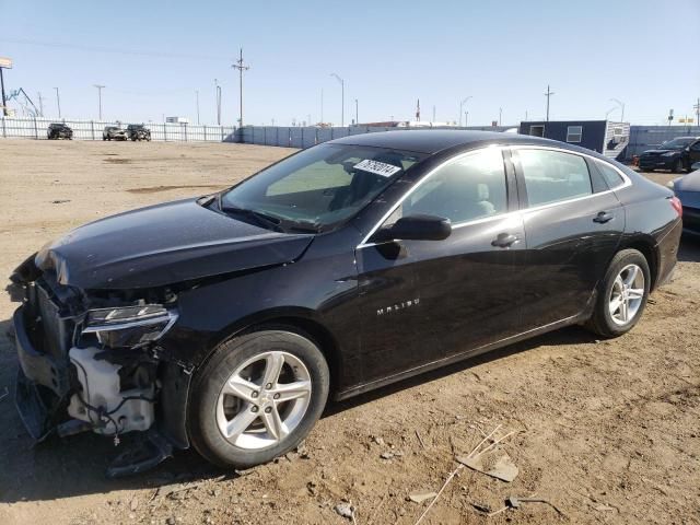 2022 Chevrolet Malibu LS