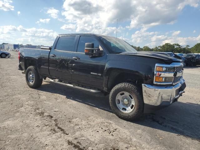 2019 Chevrolet Silverado K2500 Heavy Duty