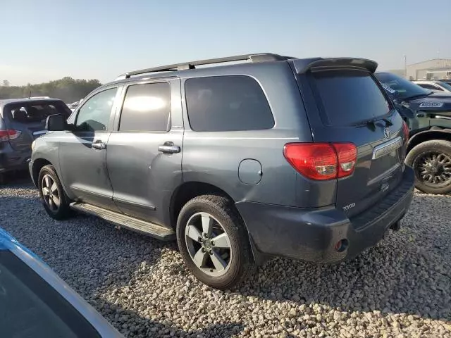 2008 Toyota Sequoia Limited