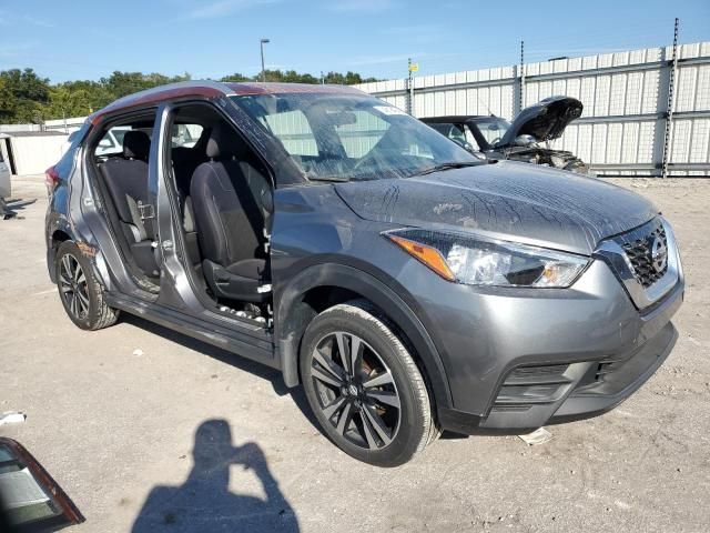 2019 Nissan Kicks S