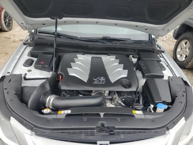 2013 Hyundai Genesis 5.0L