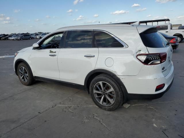 2019 KIA Sorento EX