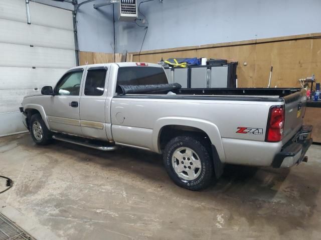 2007 Chevrolet Silverado K1500 Classic