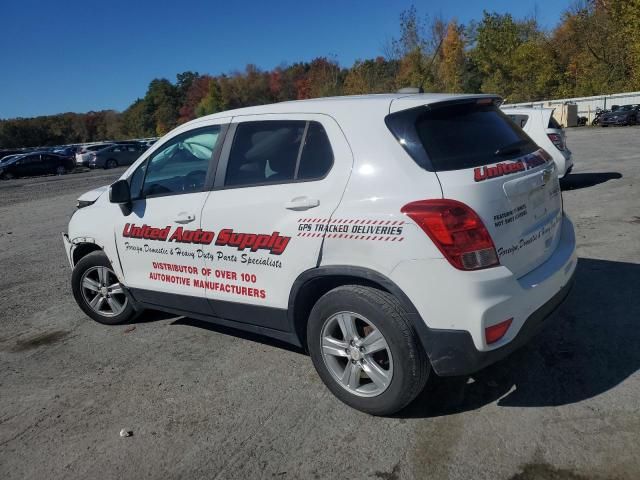 2021 Chevrolet Trax LS