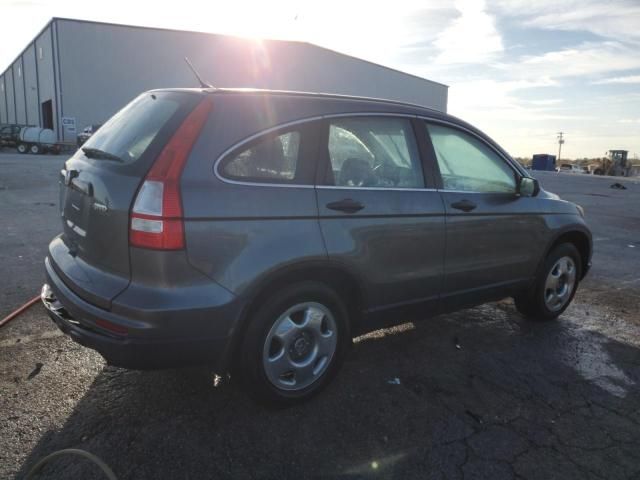 2010 Honda CR-V LX