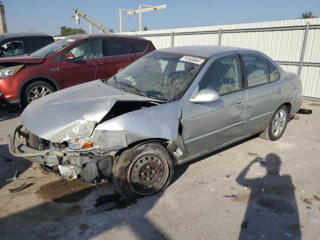 2004 Nissan Sentra 1.8