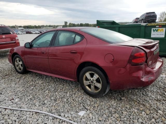 2005 Pontiac Grand Prix