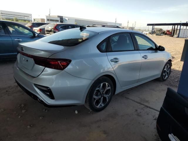 2020 KIA Forte FE