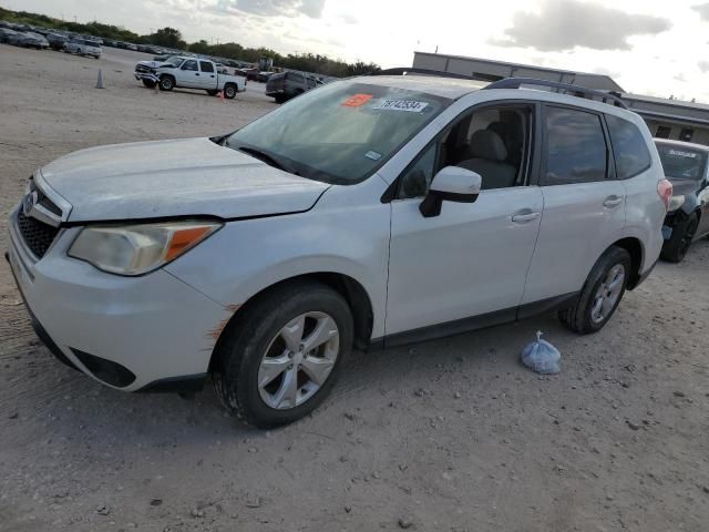 2014 Subaru Forester 2.5I Premium