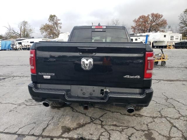 2022 Dodge 1500 Laramie