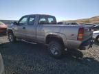 2002 Chevrolet Silverado K2500 Heavy Duty