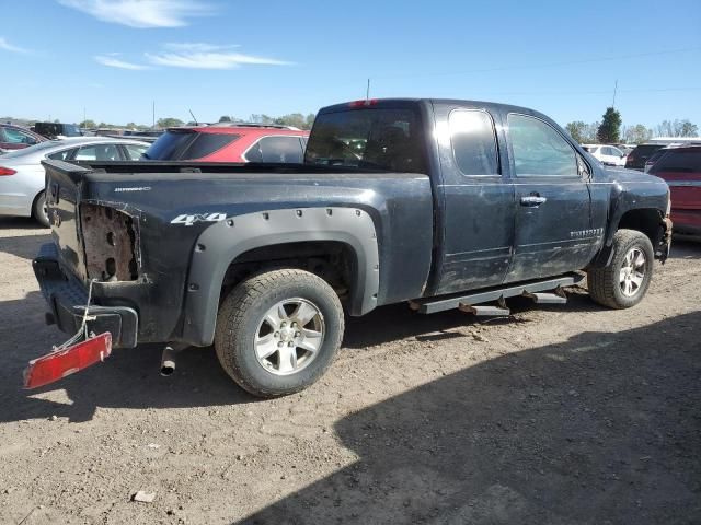 2007 Chevrolet Silverado K1500