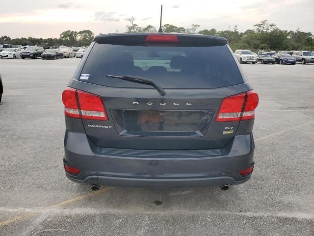 2018 Dodge Journey GT