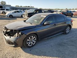 Vehiculos salvage en venta de Copart Harleyville, SC: 2024 Honda Civic LX