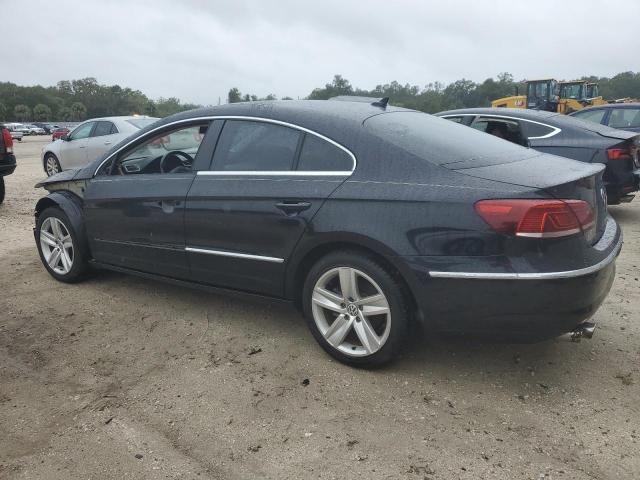 2014 Volkswagen CC Sport