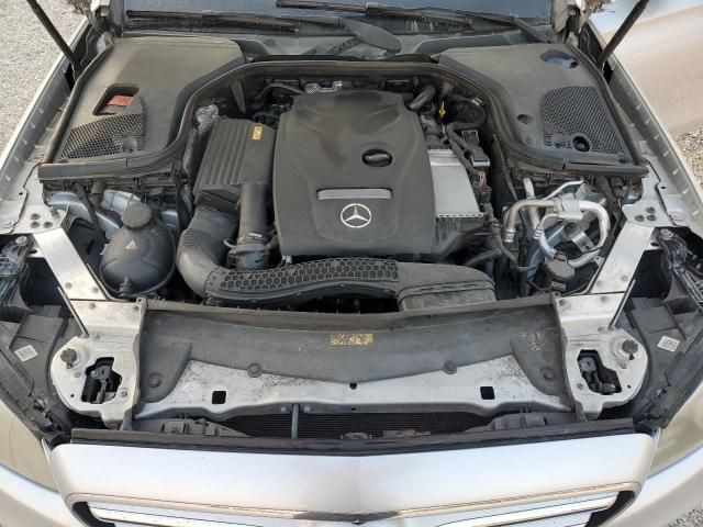 2017 Mercedes-Benz E 300 4matic