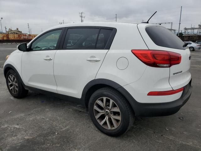 2016 KIA Sportage LX