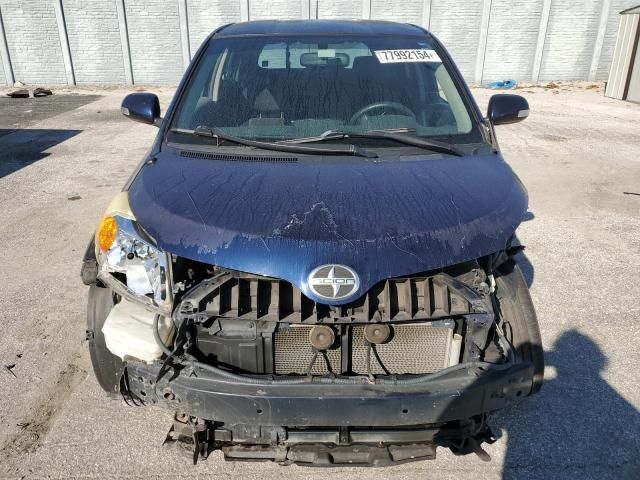 2010 Scion XD