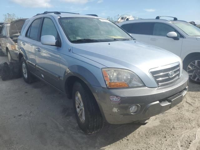 2007 KIA Sorento EX