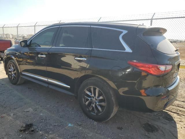 2014 Infiniti QX60