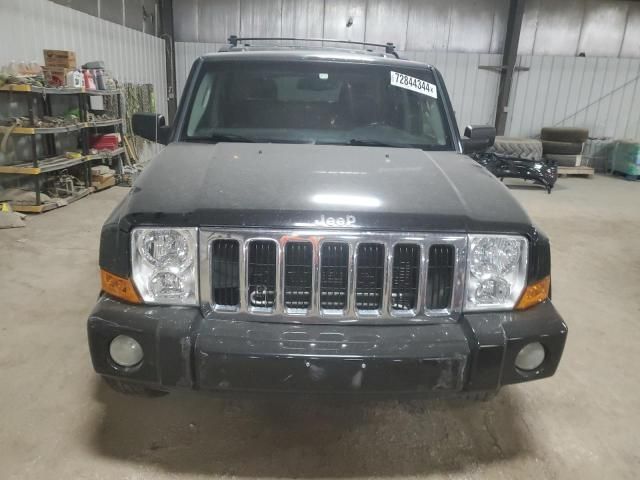 2008 Jeep Commander Sport