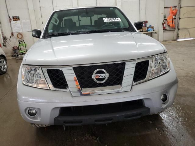 2021 Nissan Frontier S