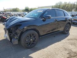 Salvage cars for sale at Las Vegas, NV auction: 2023 Honda HR-V Sport