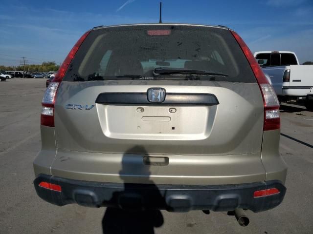 2007 Honda CR-V LX