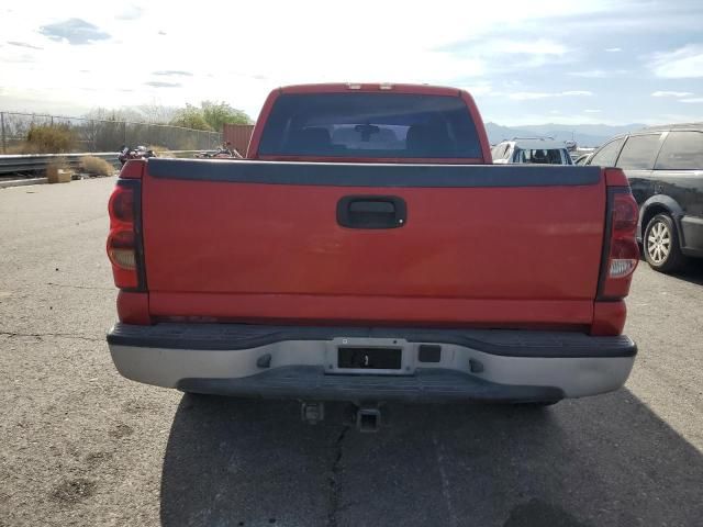 2006 Chevrolet Silverado C1500