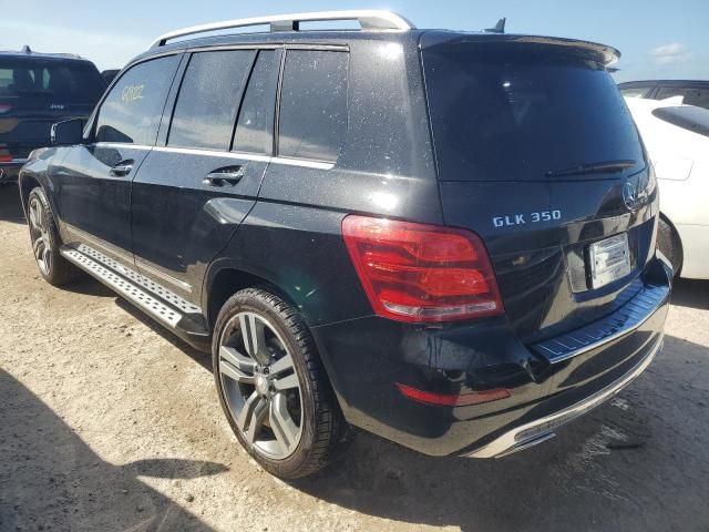 2015 Mercedes-Benz GLK 350