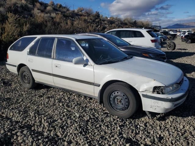 1992 Honda Accord LX