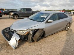 Toyota salvage cars for sale: 2017 Toyota Camry LE