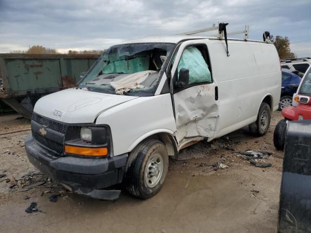 2017 Chevrolet Express G2500