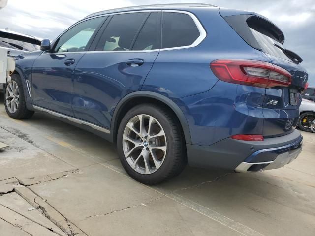 2019 BMW X5 XDRIVE40I