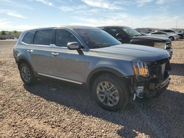 2024 KIA Telluride LX