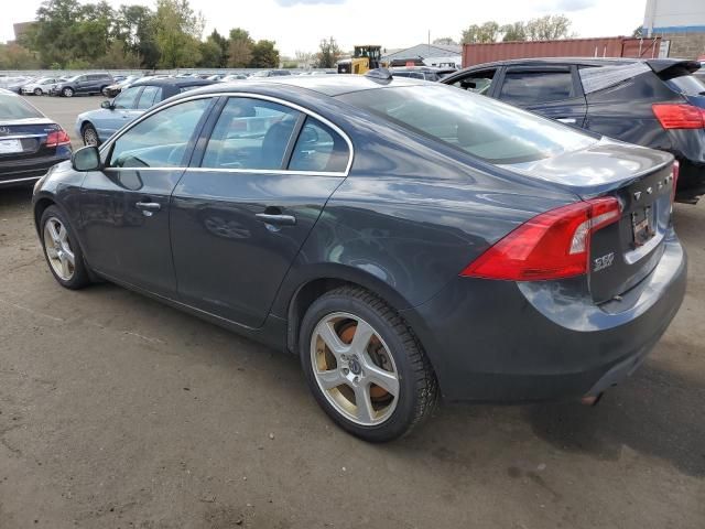 2012 Volvo S60 T5