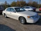 2002 Lincoln Town Car Signature