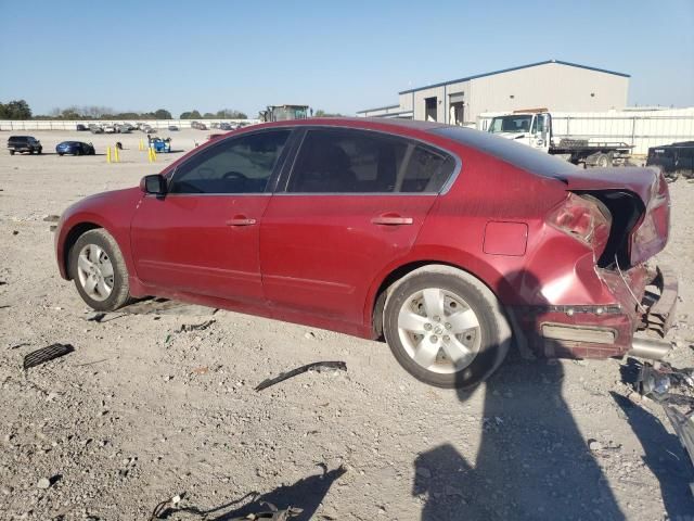 2007 Nissan Altima 2.5