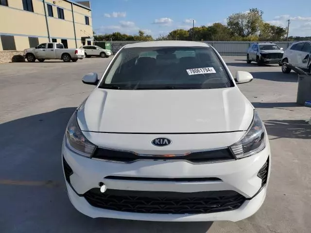 2021 KIA Rio LX